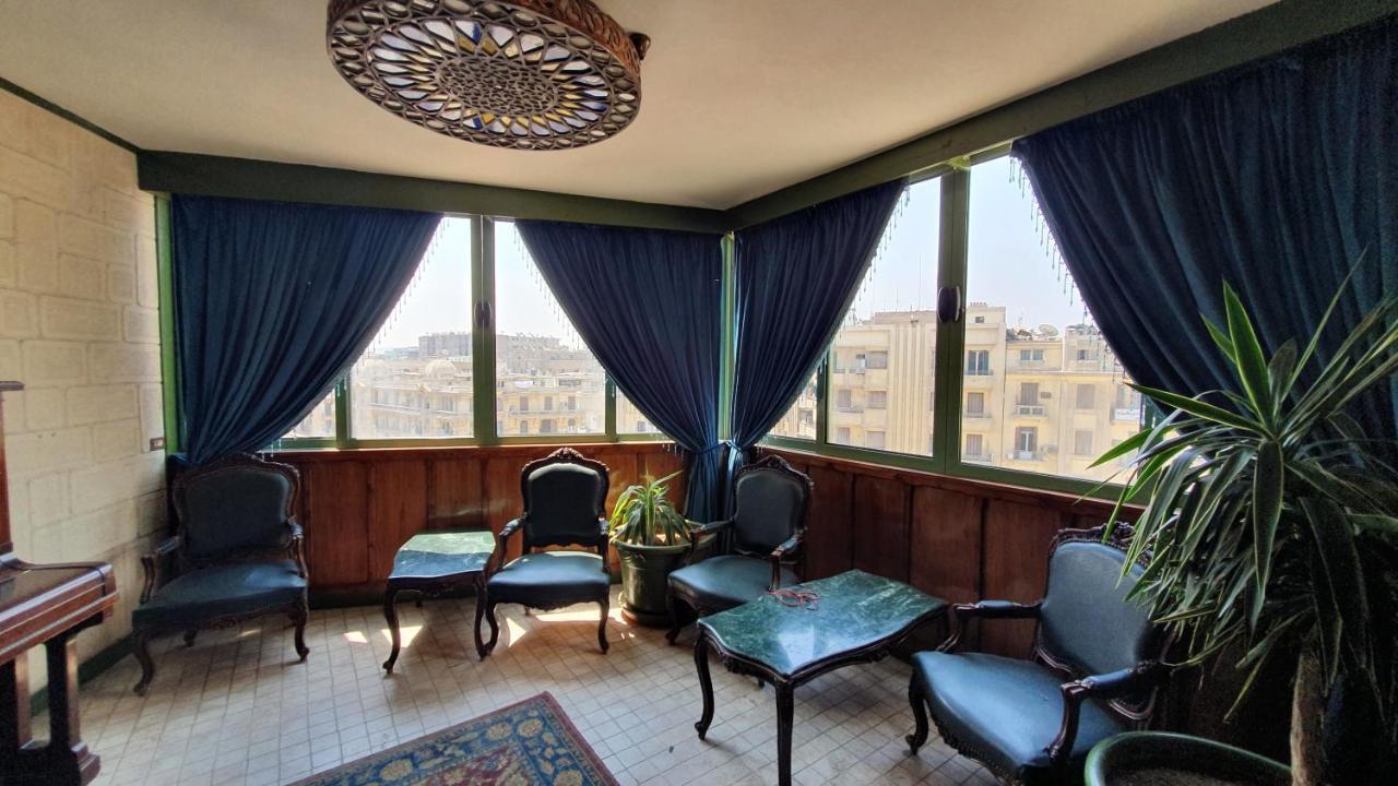 Carlton Downtown Cairo Otel Dış mekan fotoğraf