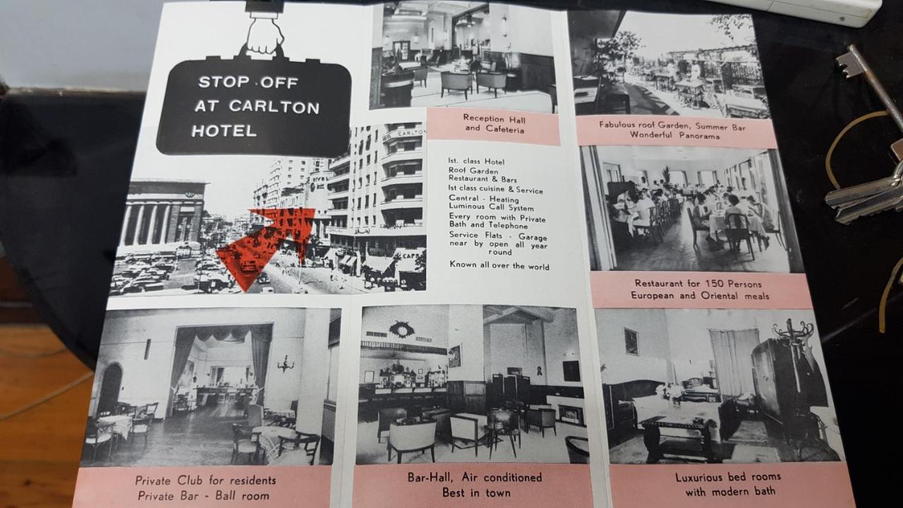 Carlton Downtown Cairo Otel Dış mekan fotoğraf