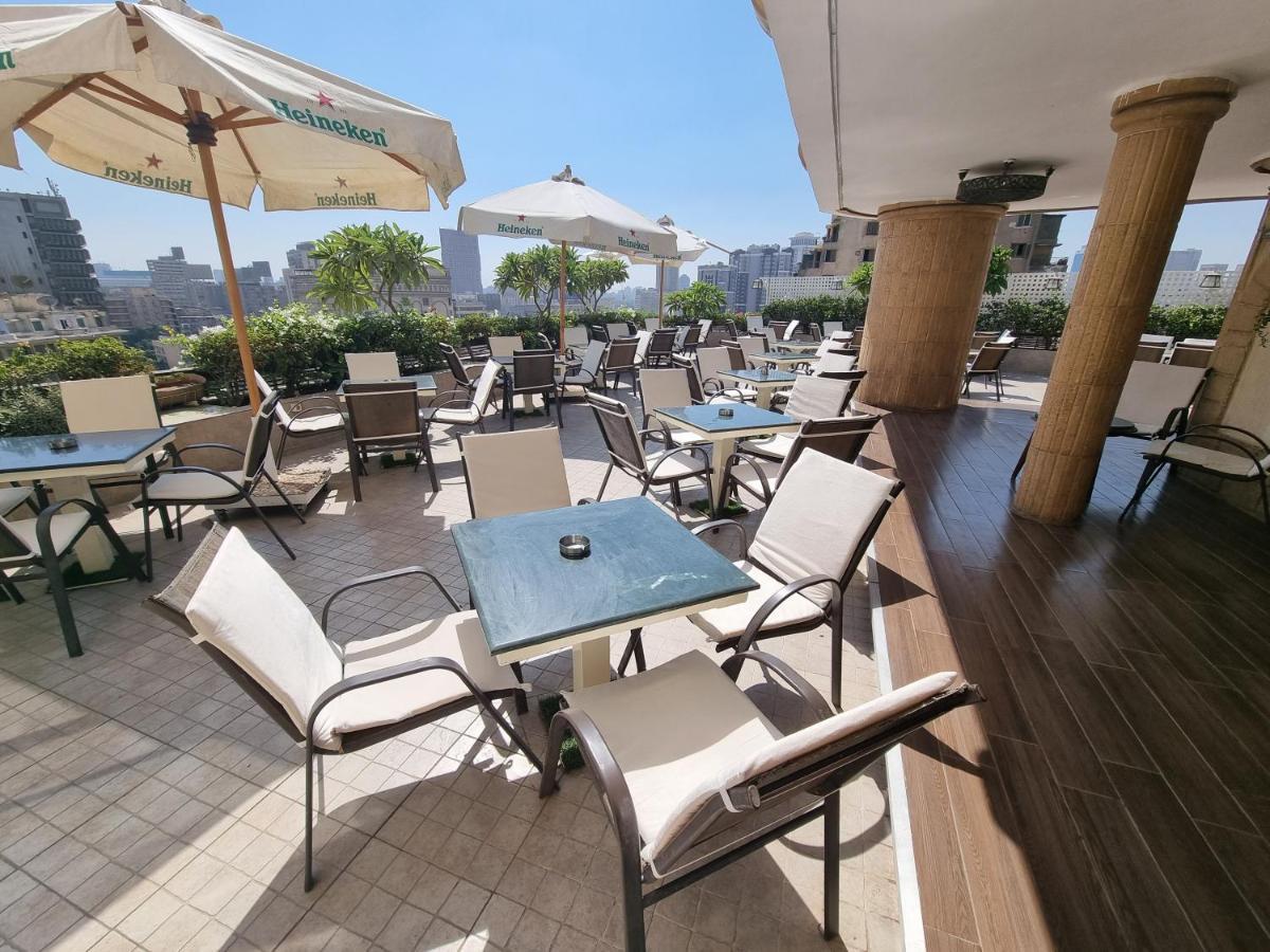 Carlton Downtown Cairo Otel Dış mekan fotoğraf