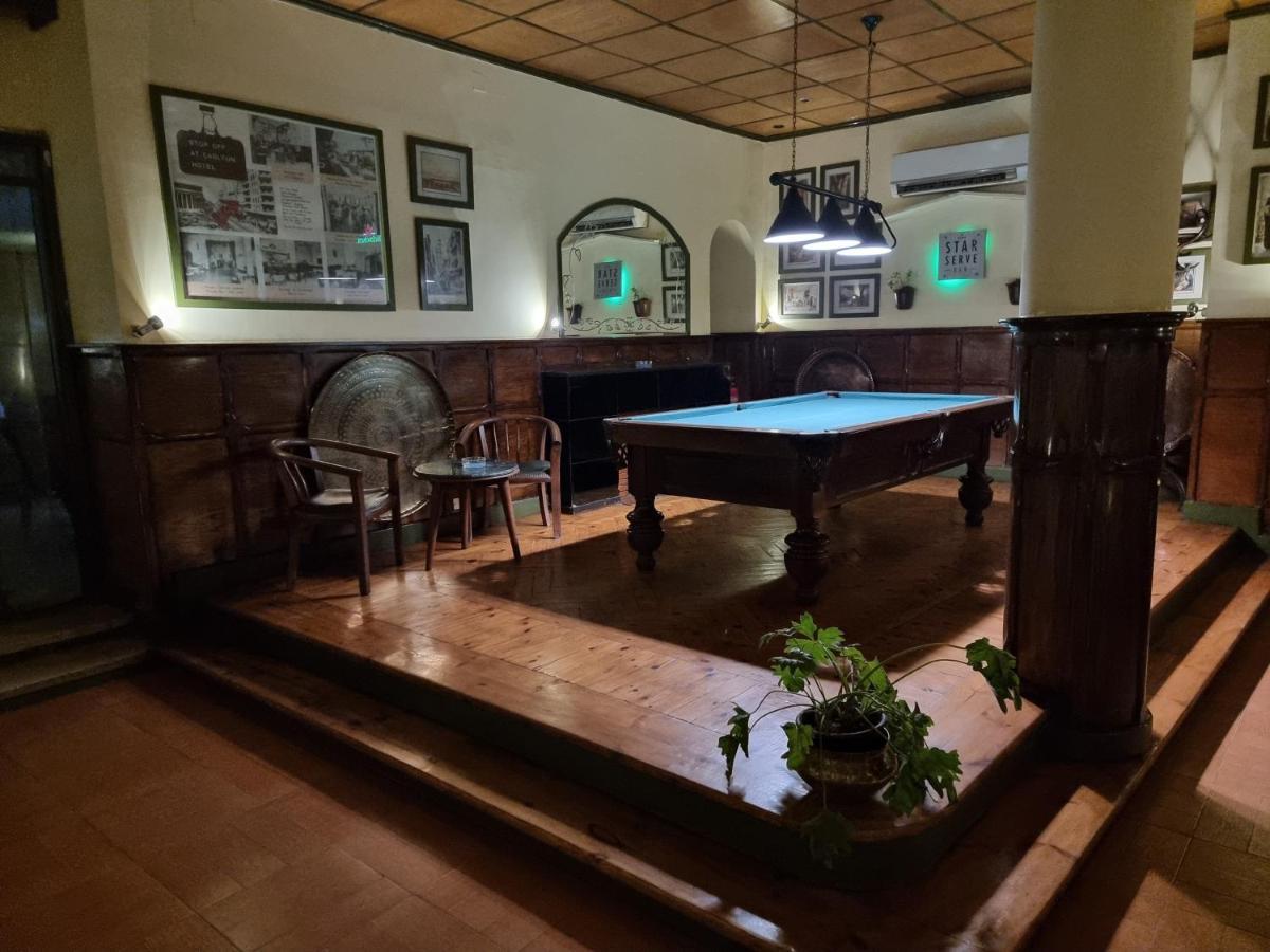 Carlton Downtown Cairo Otel Dış mekan fotoğraf