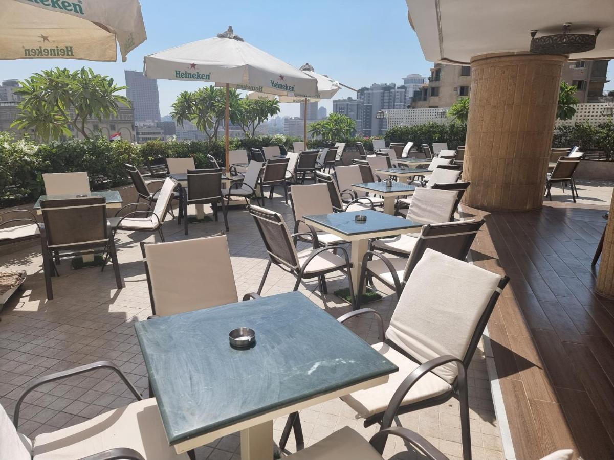 Carlton Downtown Cairo Otel Dış mekan fotoğraf