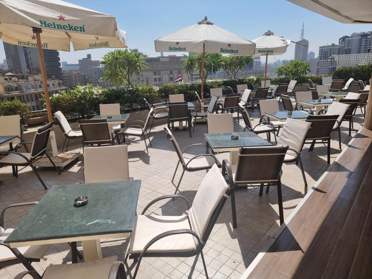 Carlton Downtown Cairo Otel Dış mekan fotoğraf